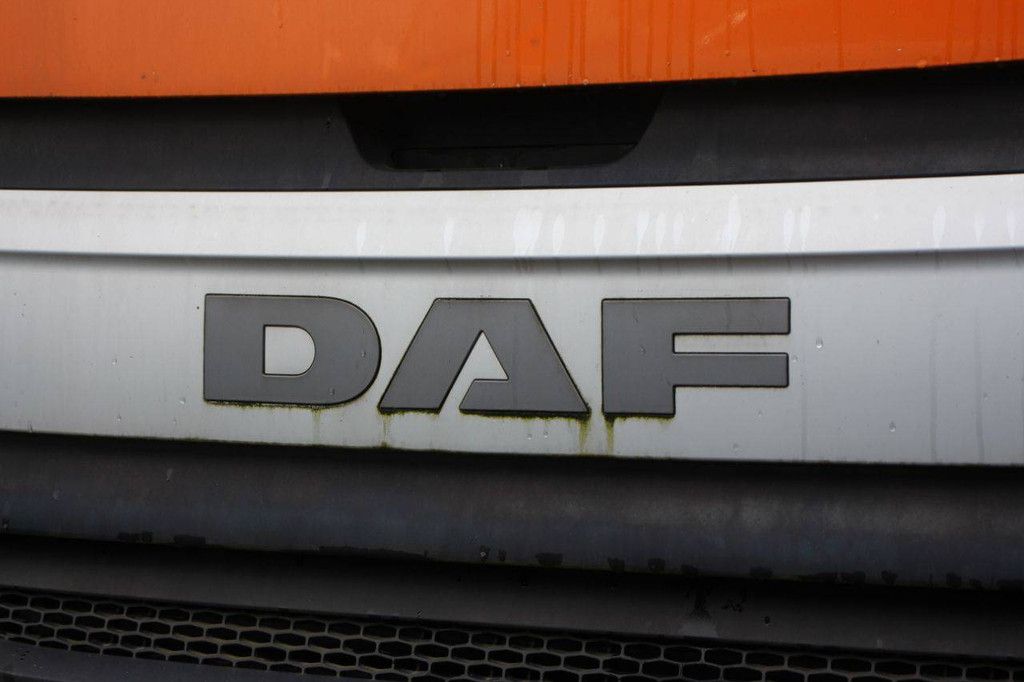 Chassis Cabin DAF CF 400 Diesel 400hp 2014