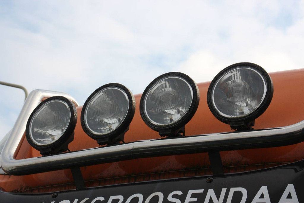 Chassis Cabin DAF CF 400 Diesel 400hp 2014