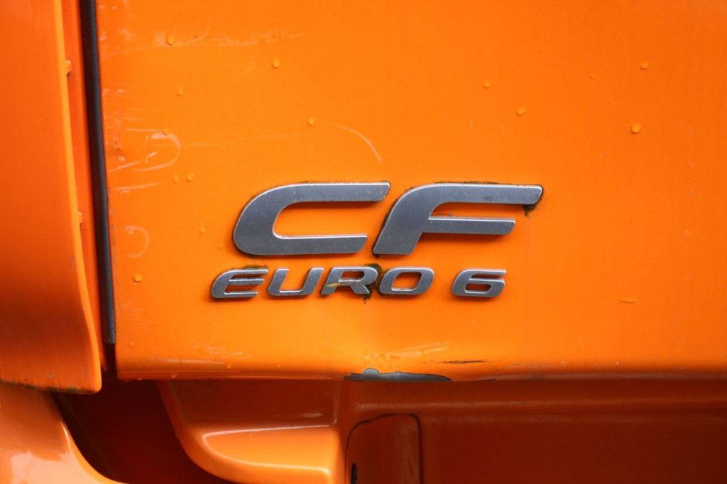 Chassis Cabin DAF CF 400 Diesel 400hp 2014