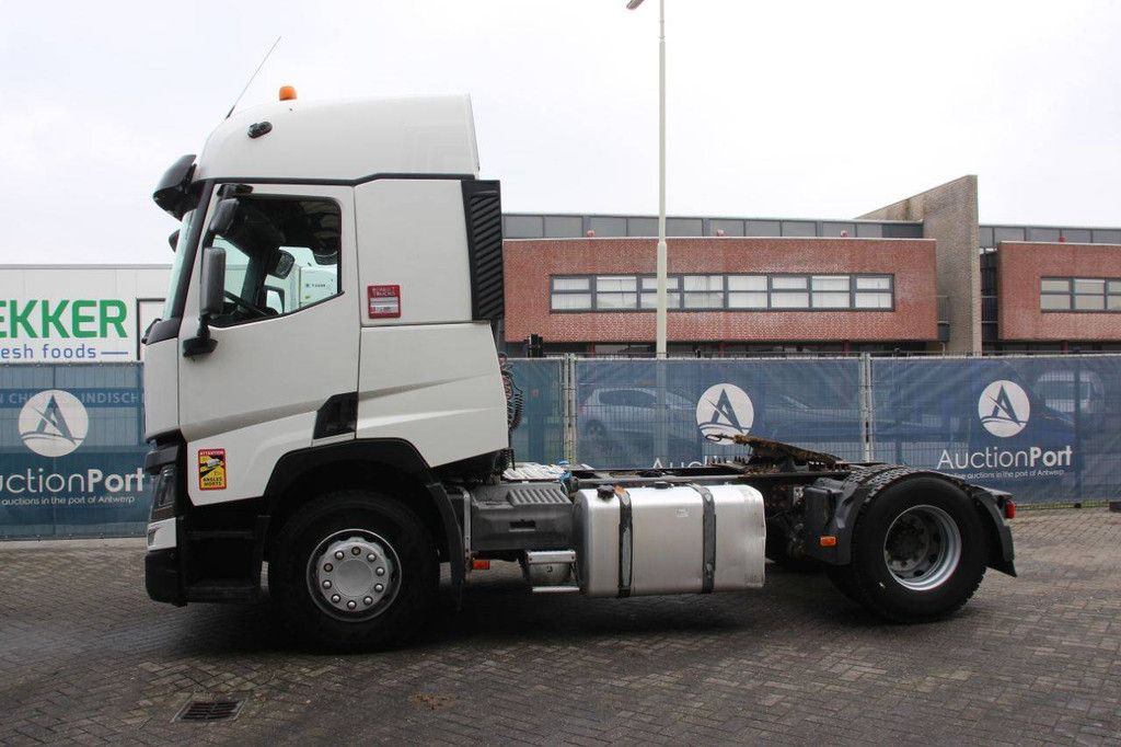 Chassis Cabin Renault T460 Diesel 460hp 2016