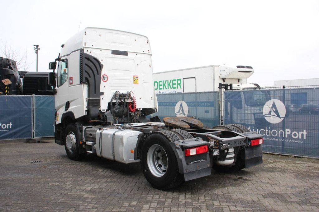 Chassis Cabin Renault T460 Diesel 460hp 2016