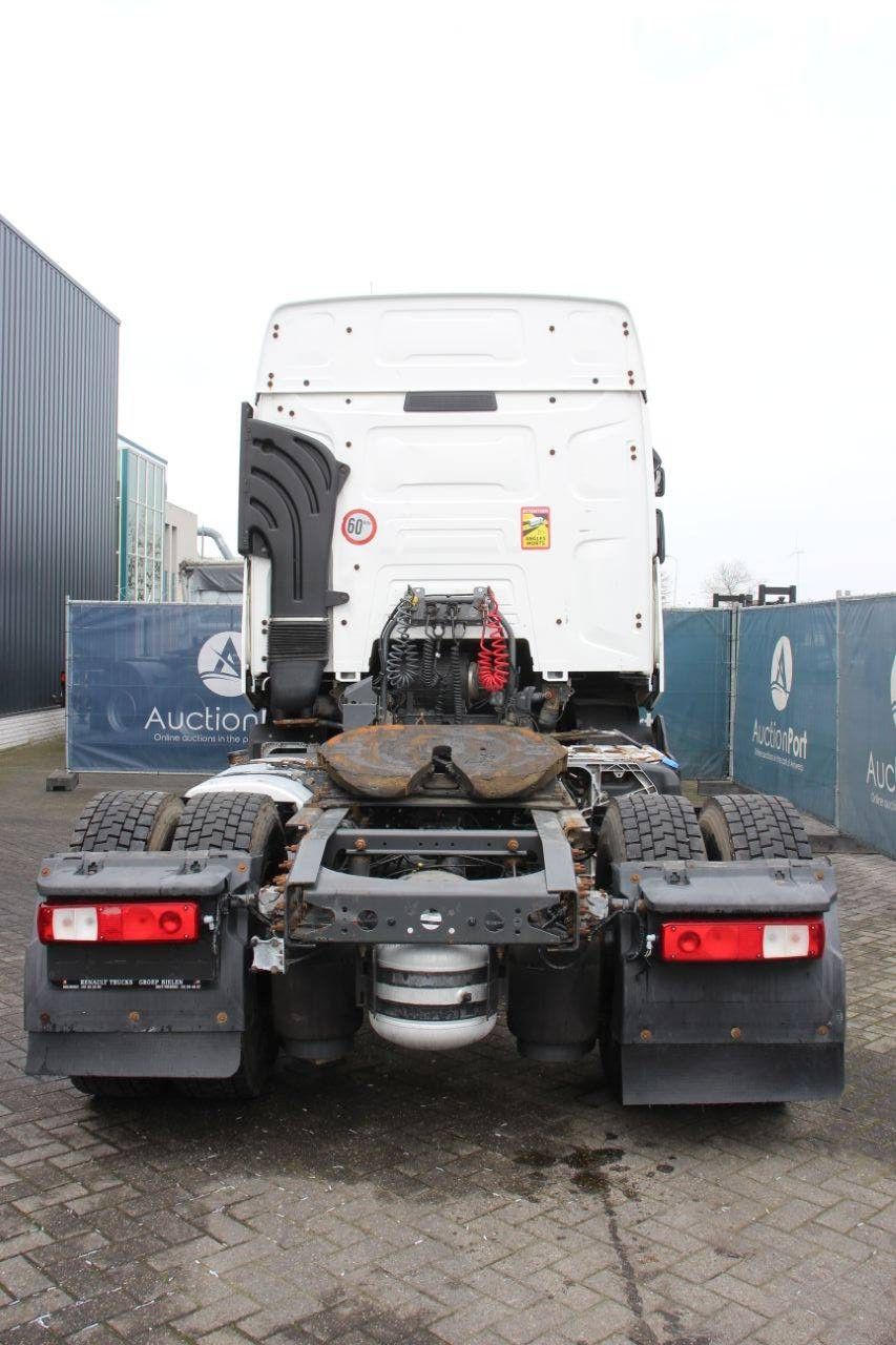 Chassis Cabin Renault T460 Diesel 460hp 2016