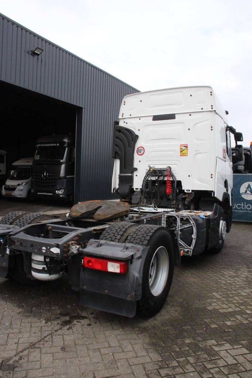 Chassis Cabin Renault T460 Diesel 460hp 2016