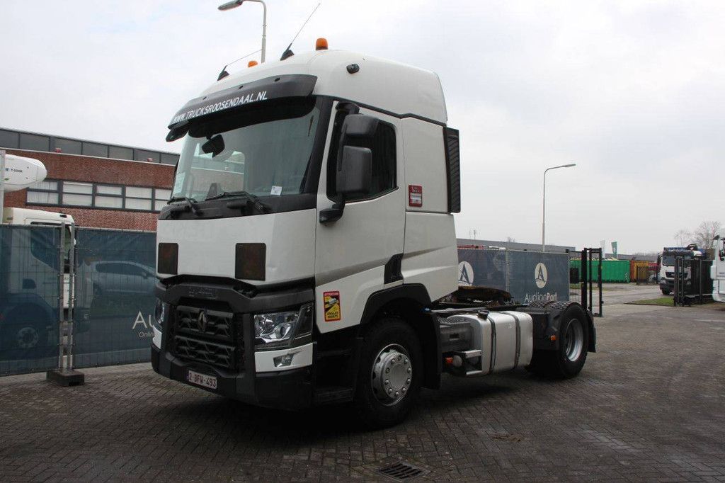 Chassis Cabin Renault T460 Diesel 460hp 2016