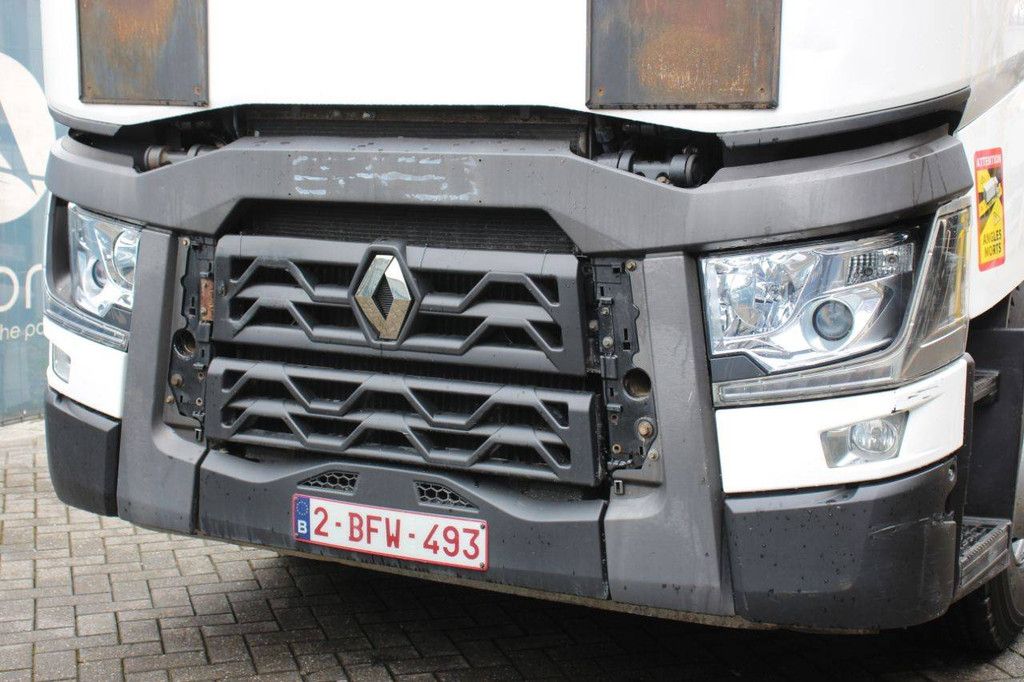 Chassis Cabin Renault T460 Diesel 460hp 2016