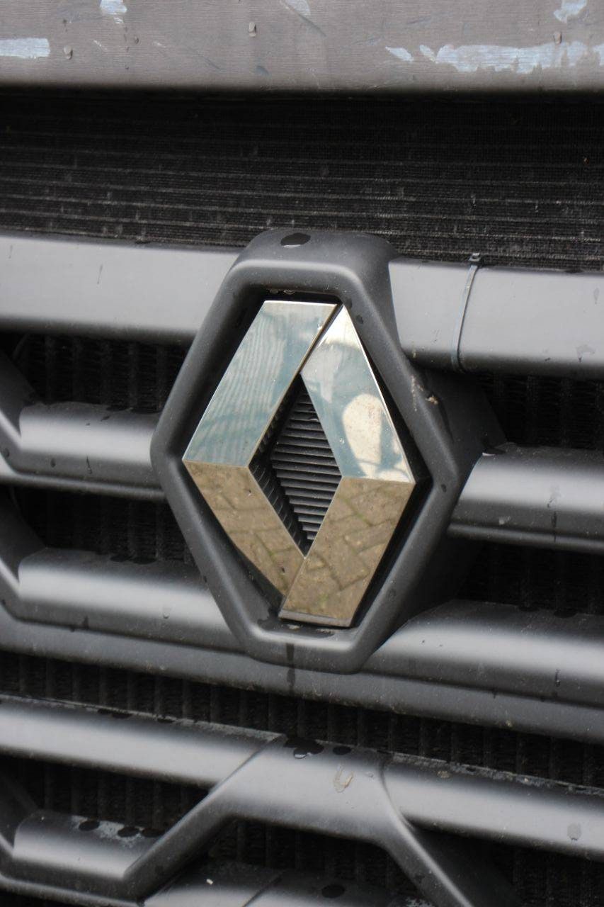 Chassis Cabin Renault T460 Diesel 460hp 2016