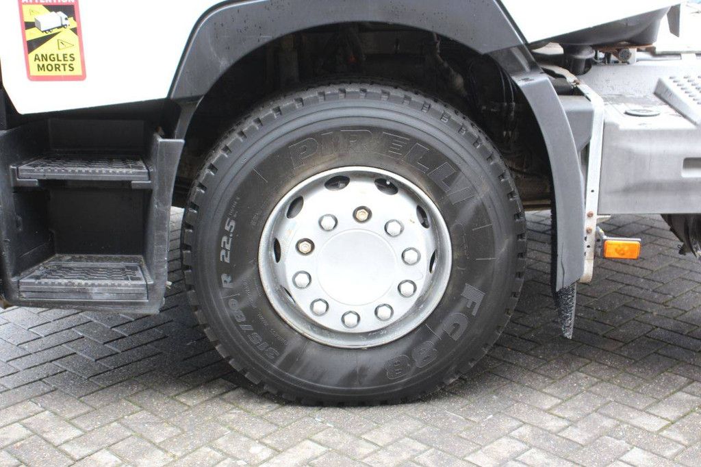 Chassis Cabin Renault T460 Diesel 460hp 2016