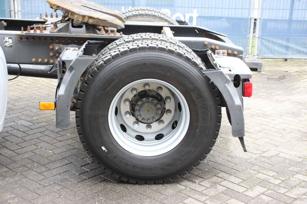 Chassis Cabin Renault T460 Diesel 460hp 2016