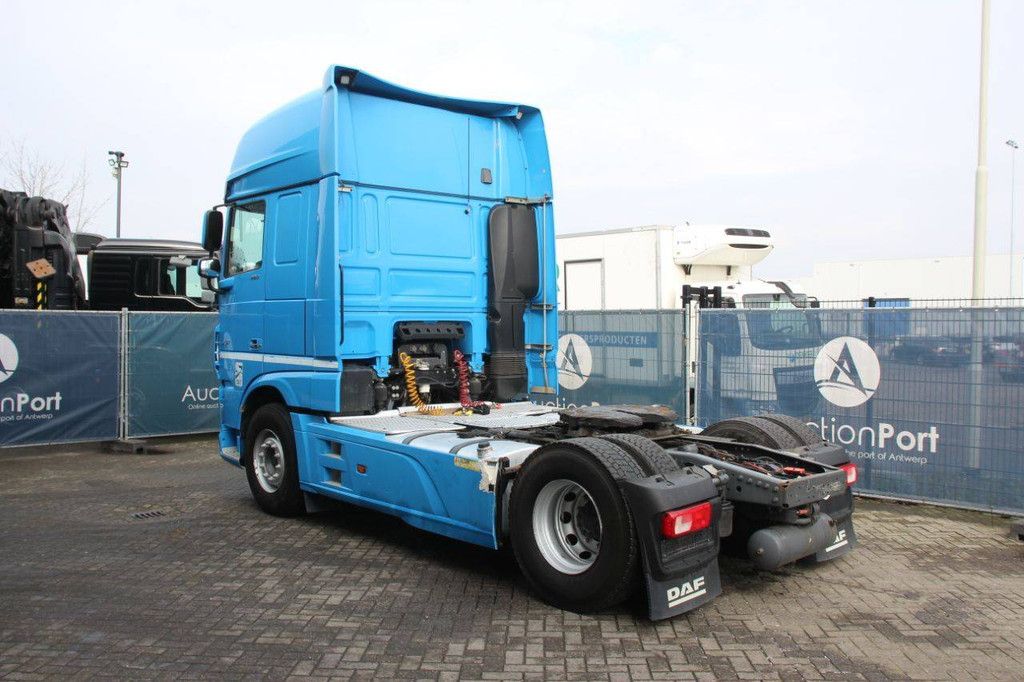 Fahrgestell mit Fahrerhaus DAF XF 106.480 Diesel 480 PS 2018