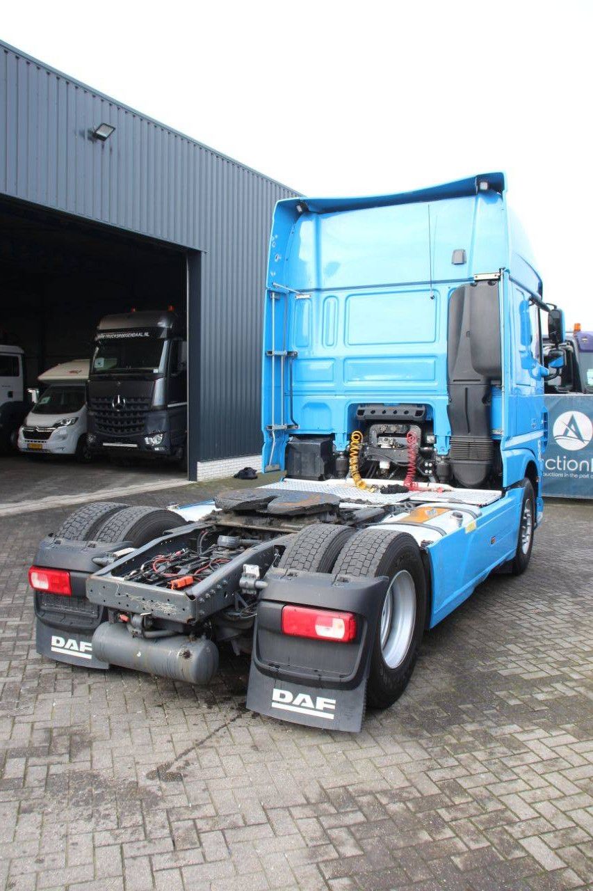 Fahrgestell mit Fahrerhaus DAF XF 106.480 Diesel 480 PS 2018