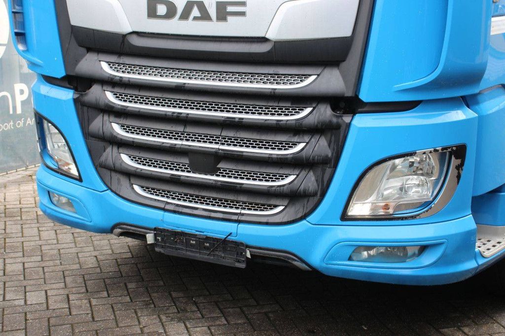 Fahrgestell mit Fahrerhaus DAF XF 106.480 Diesel 480 PS 2018