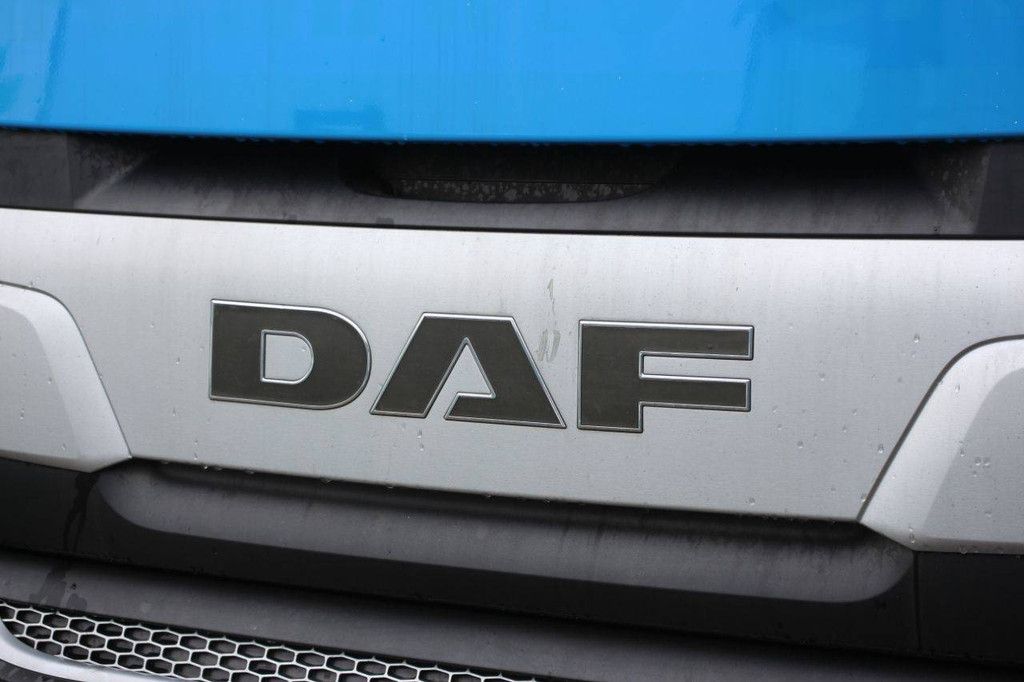 Fahrgestell mit Fahrerhaus DAF XF 106.480 Diesel 480 PS 2018