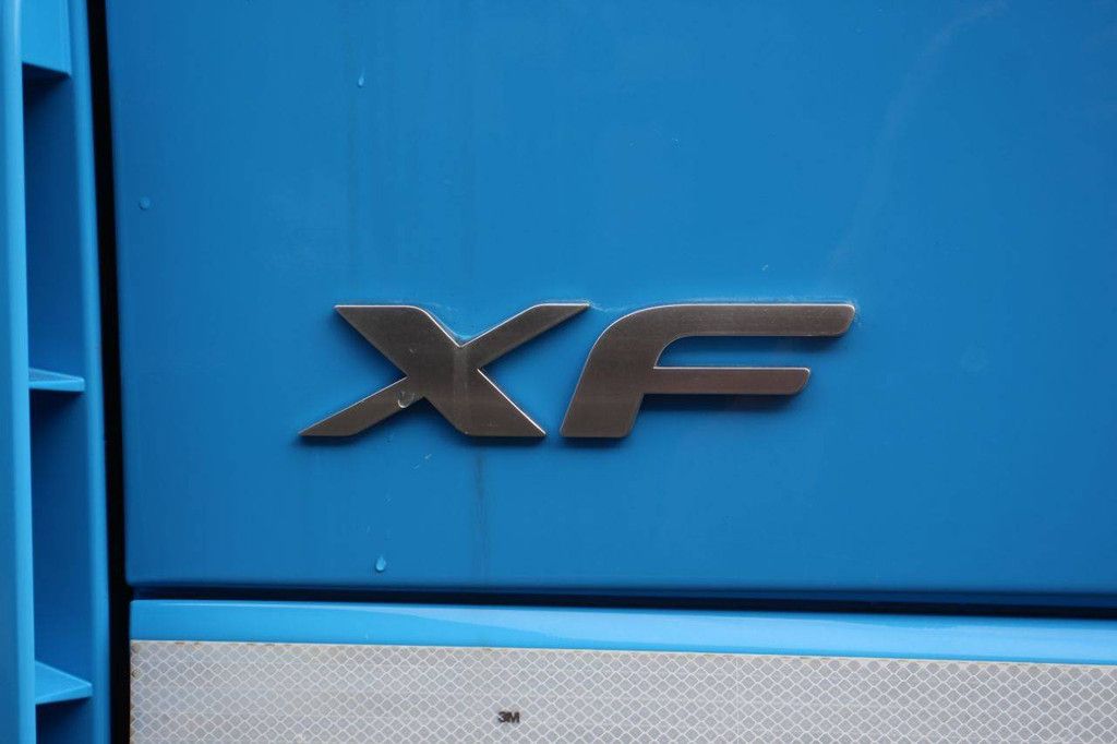 Fahrgestell mit Fahrerhaus DAF XF 106.480 Diesel 480 PS 2018