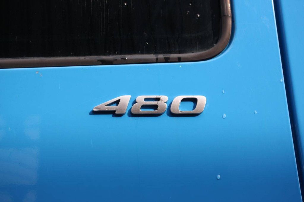 Fahrgestell mit Fahrerhaus DAF XF 106.480 Diesel 480 PS 2018