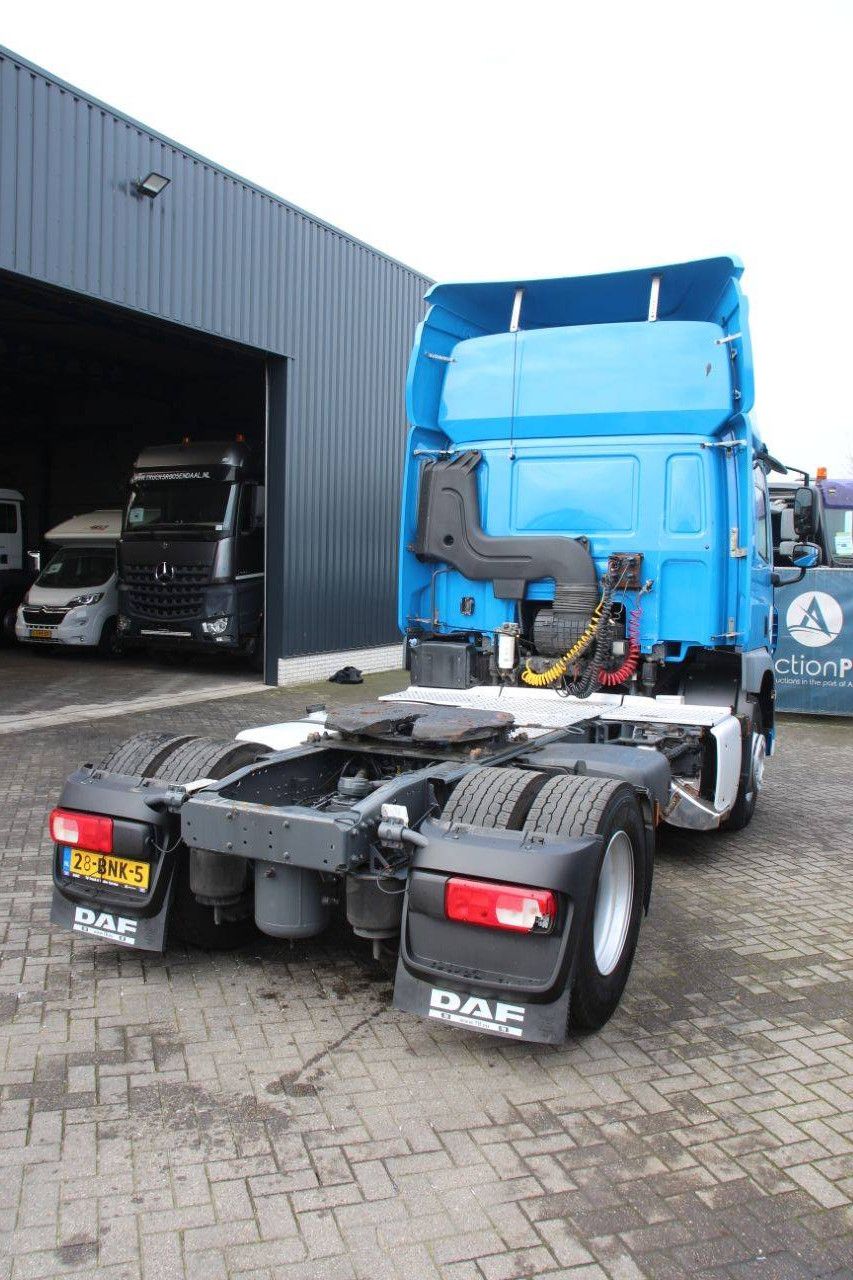 Fahrgestell mit Fahrerhaus DAF CF410 Diesel 410 PS 2019