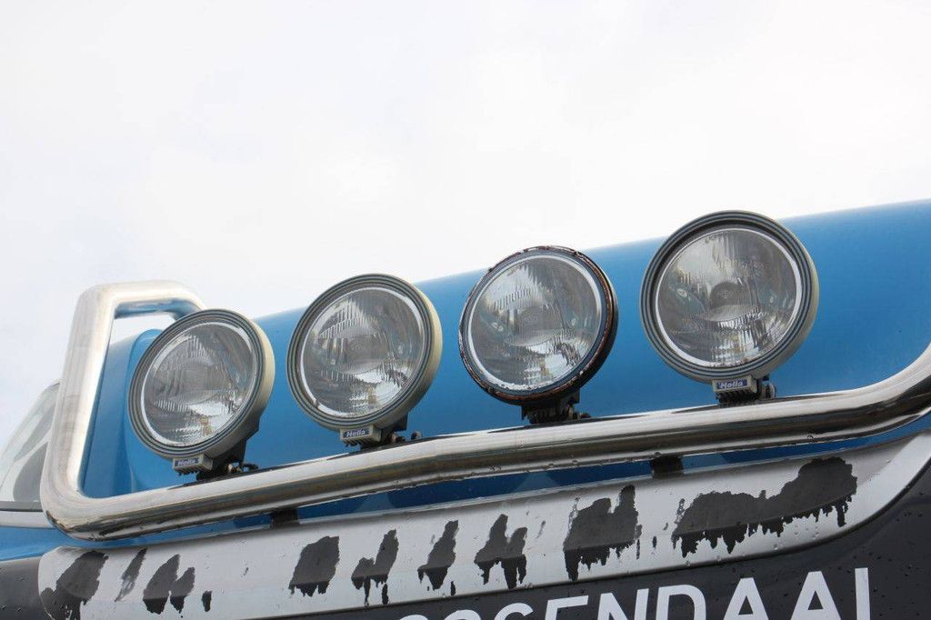 Fahrgestell mit Fahrerhaus DAF CF410 Diesel 410 PS 2019