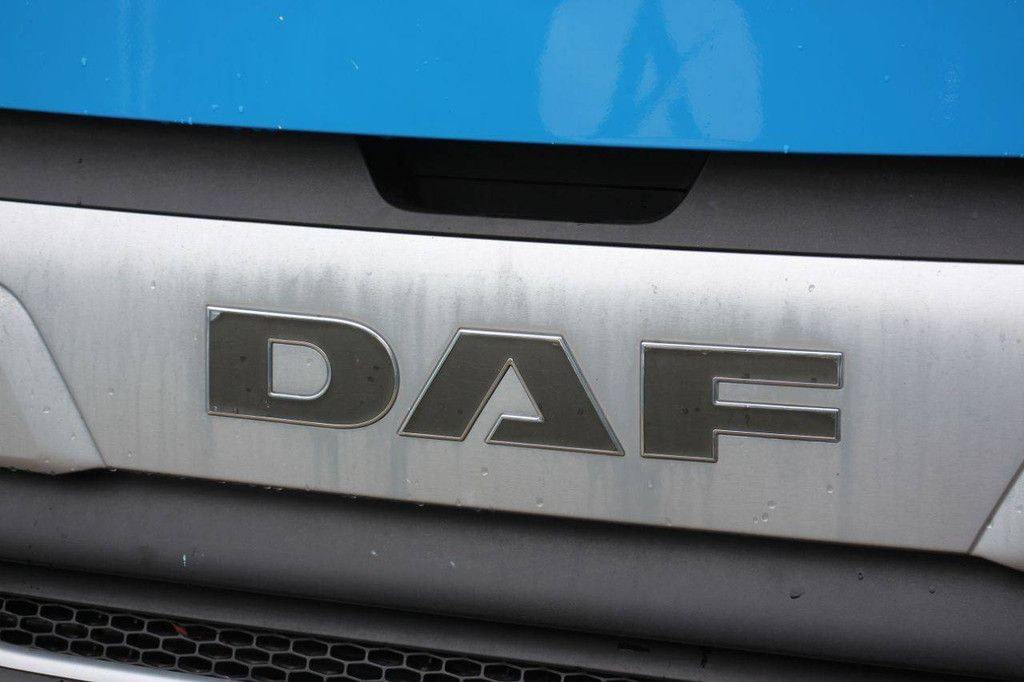 Fahrgestell mit Fahrerhaus DAF CF410 Diesel 410 PS 2019