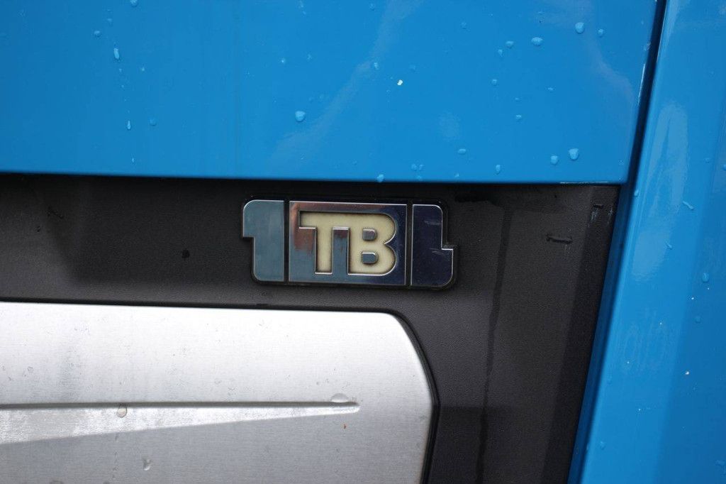 Fahrgestell mit Fahrerhaus DAF CF410 Diesel 410 PS 2019