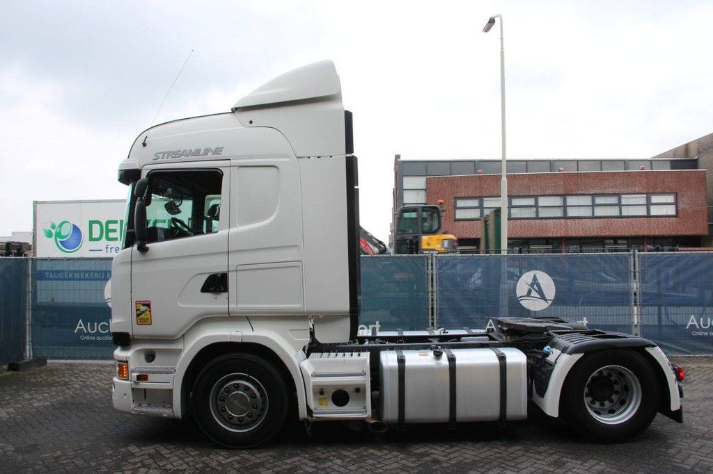 Chassis Cabin Scania R 410 Diesel 410hp 2016