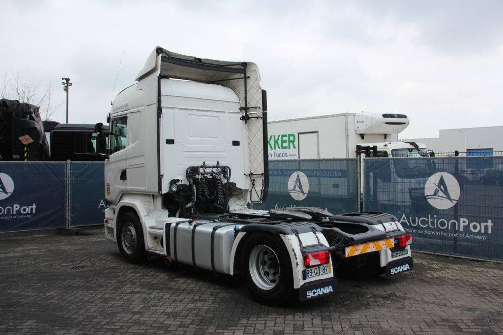 Chassis Cabin Scania R 410 Diesel 410hp 2016