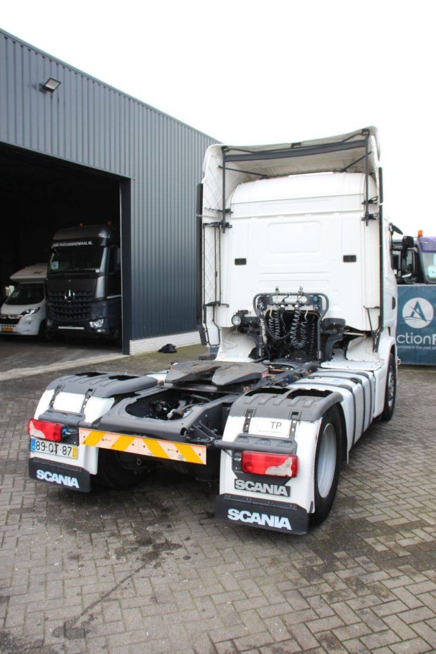 Chassis Cabin Scania R 410 Diesel 410hp 2016