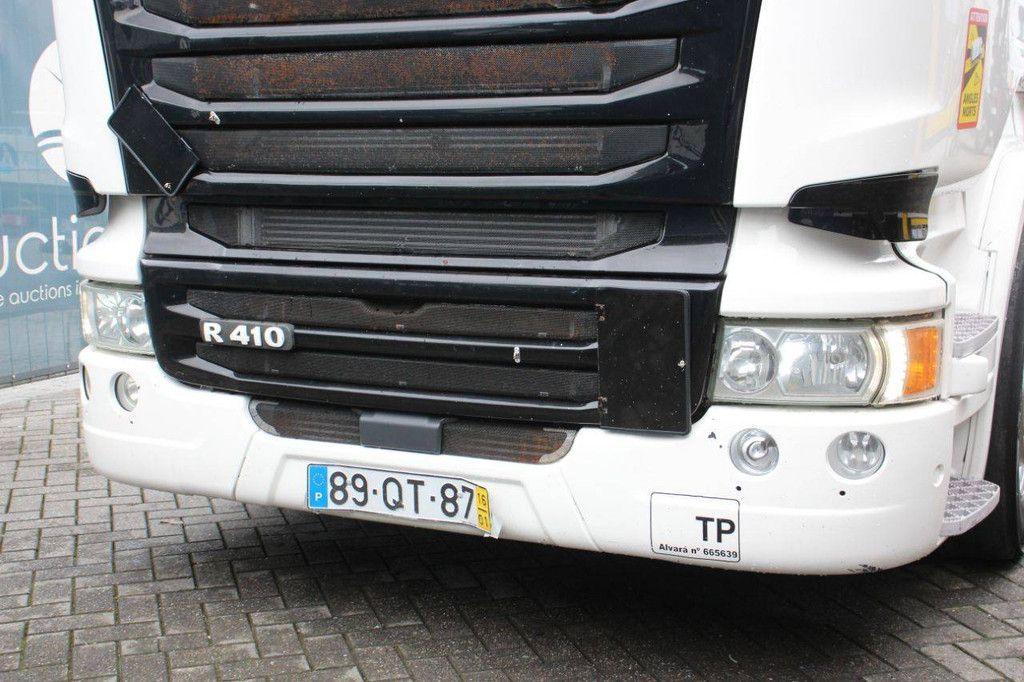 Chassis Cabin Scania R 410 Diesel 410hp 2016