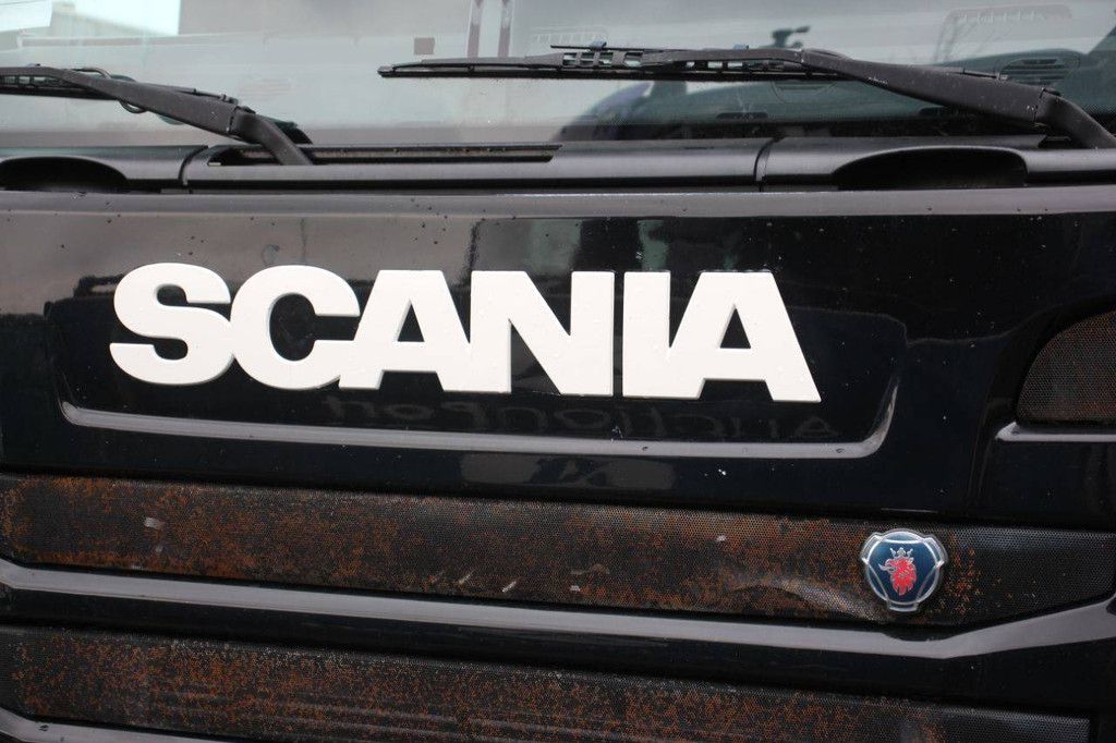 Chassis Cabin Scania R 410 Diesel 410hp 2016