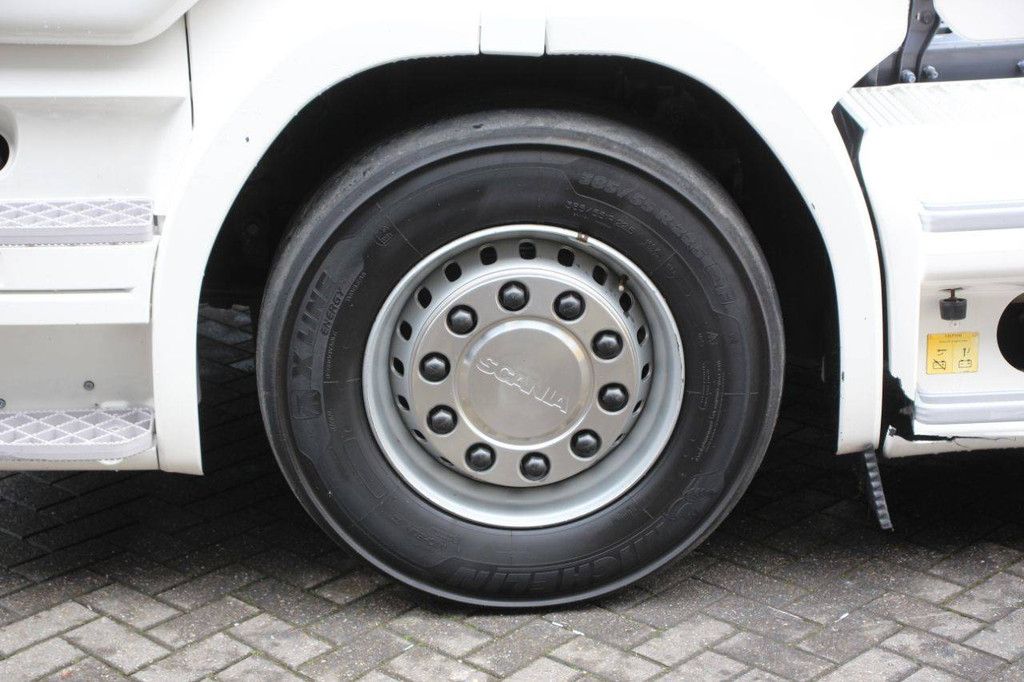 Chassis Cabin Scania R 410 Diesel 410hp 2016