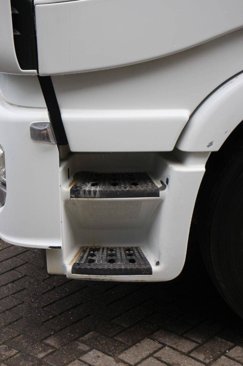 Chassis Cabin Iveco Stralis 480 Diesel 480hp 2017