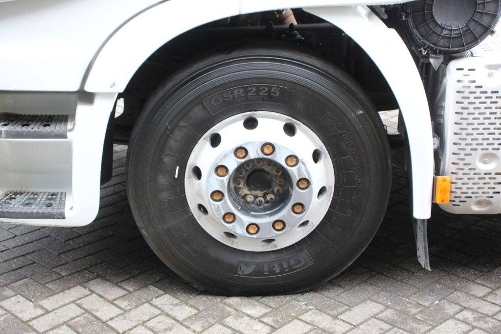 Chassis Cabin Iveco Stralis 480 Diesel 480hp 2017