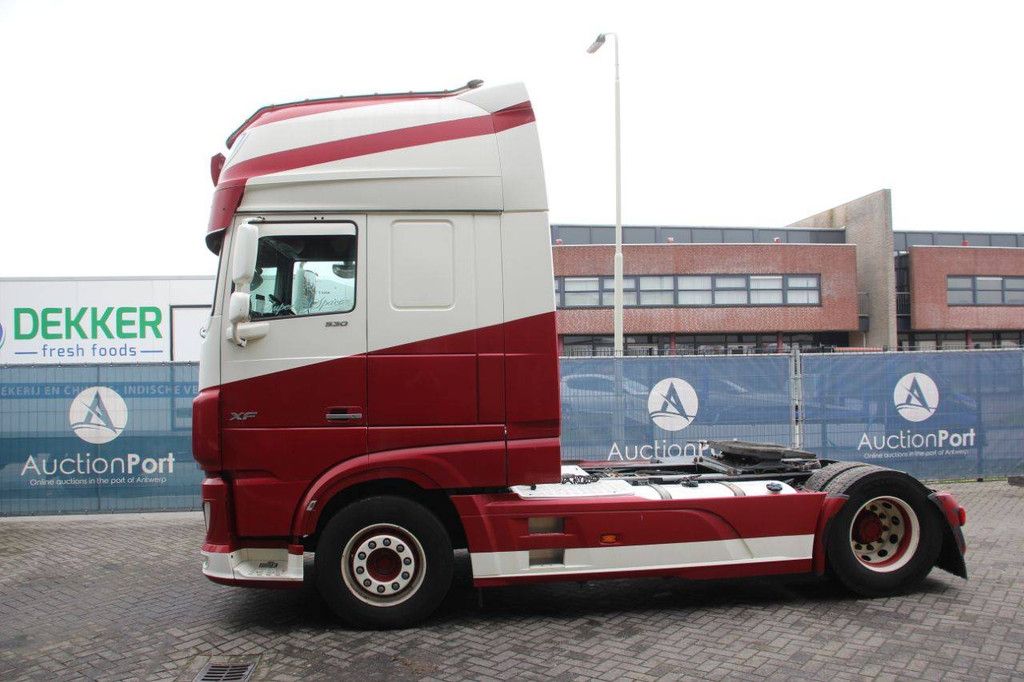 Chassis Cabin DAF XF106.530 Diesel 530hp 2020