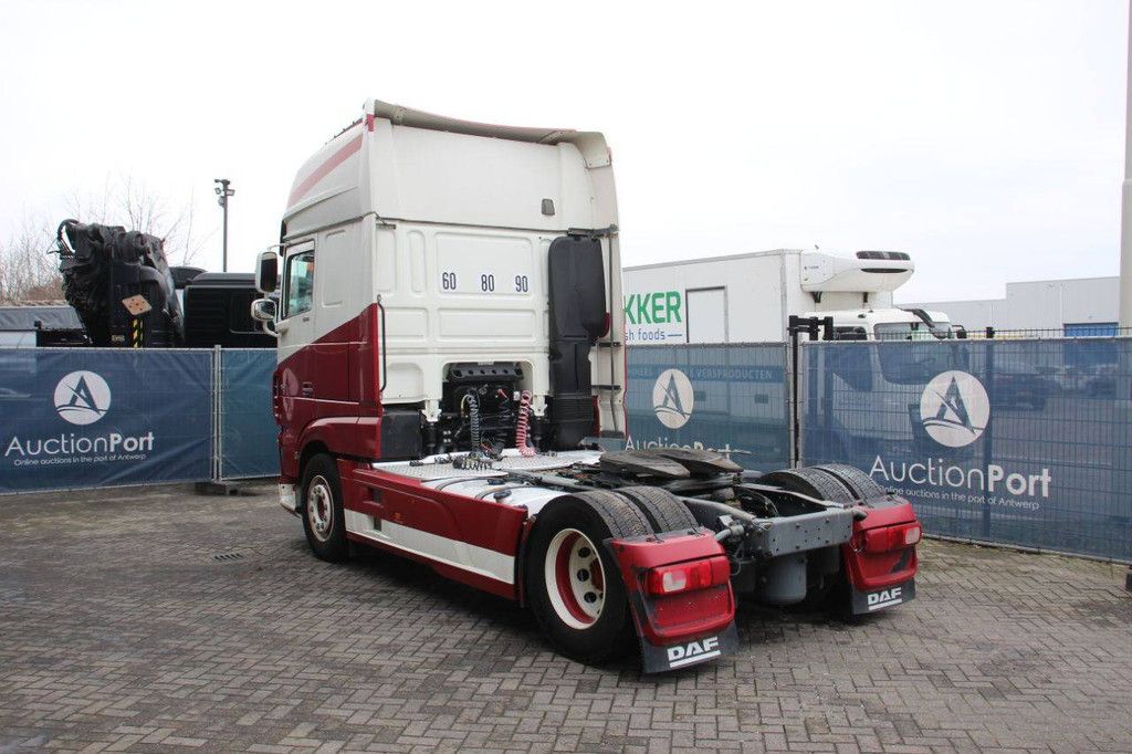 Chassis Cabin DAF XF106.530 Diesel 530hp 2020