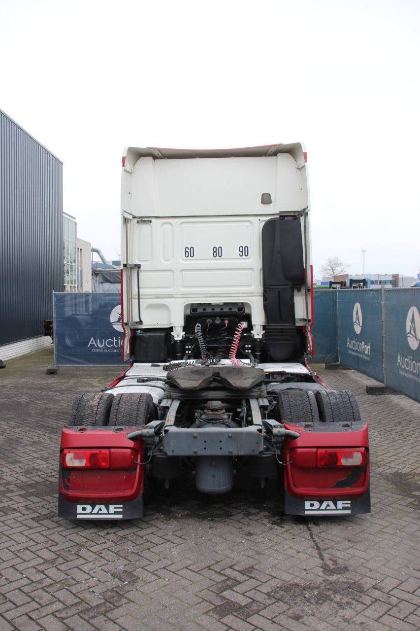 Chassis Cabin DAF XF106.530 Diesel 530hp 2020