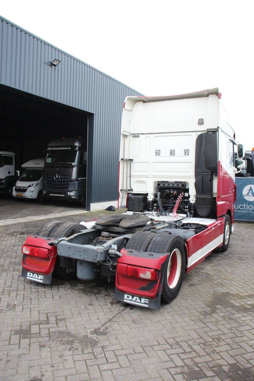 Chassis Cabin DAF XF106.530 Diesel 530hp 2020