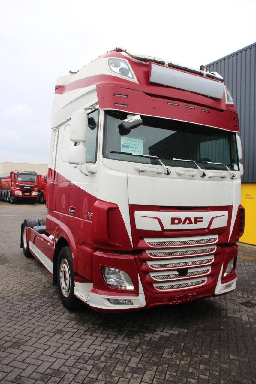 Chassis Cabin DAF XF106.530 Diesel 530hp 2020