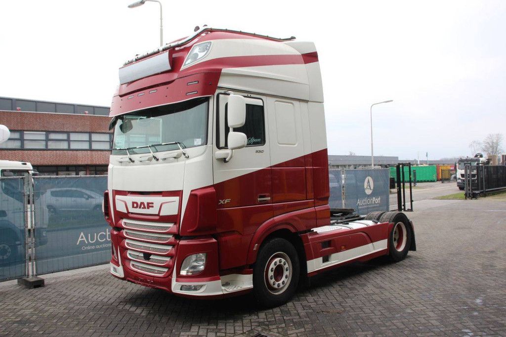 Chassis Cabin DAF XF106.530 Diesel 530hp 2020