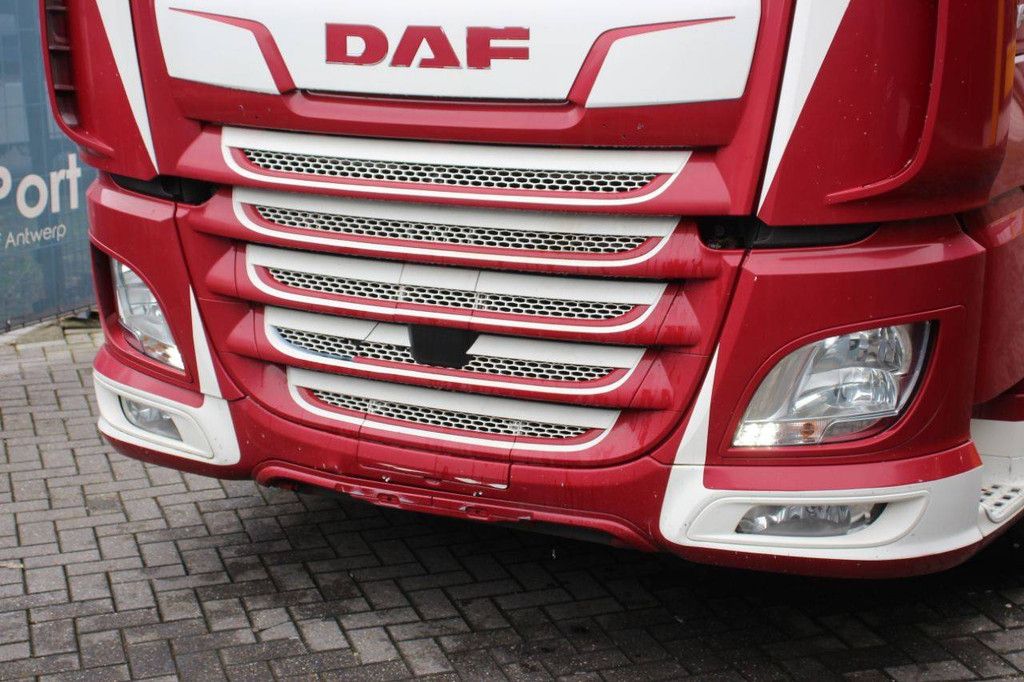 Chassis Cabin DAF XF106.530 Diesel 530hp 2020