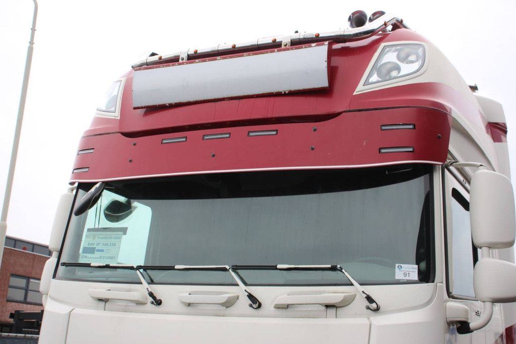 Chassis Cabin DAF XF106.530 Diesel 530hp 2020