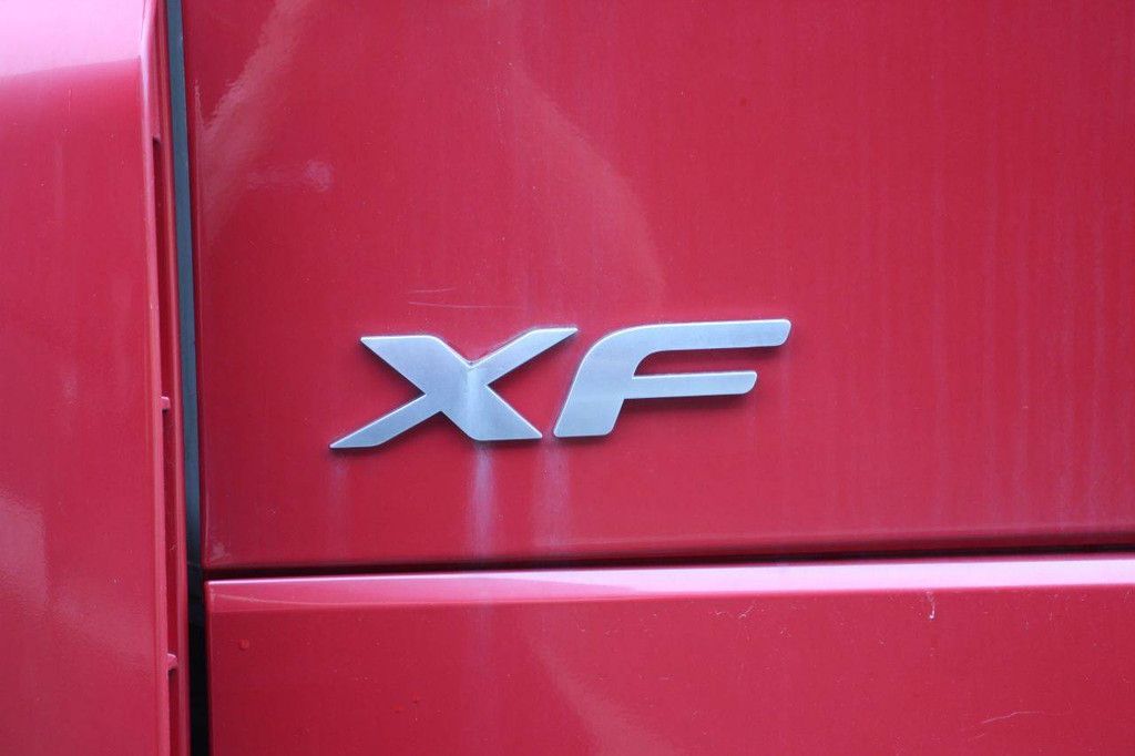 Chassis Cabin DAF XF106.530 Diesel 530hp 2020