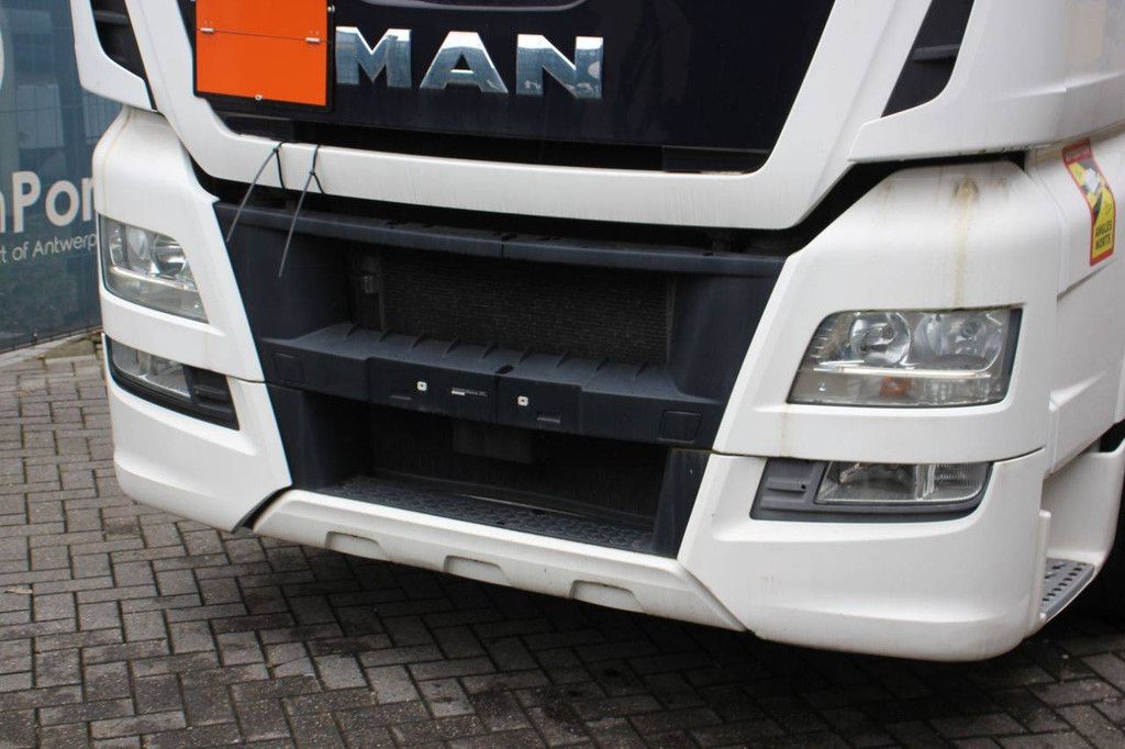 Fahrgestell mit Fahrerhaus MAN TGX 18.480 Diesel 480 PS 2017