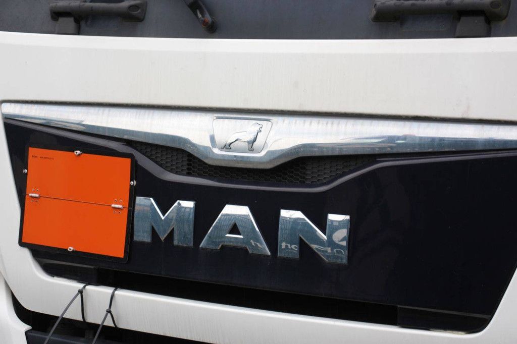 Fahrgestell mit Fahrerhaus MAN TGX 18.480 Diesel 480 PS 2017