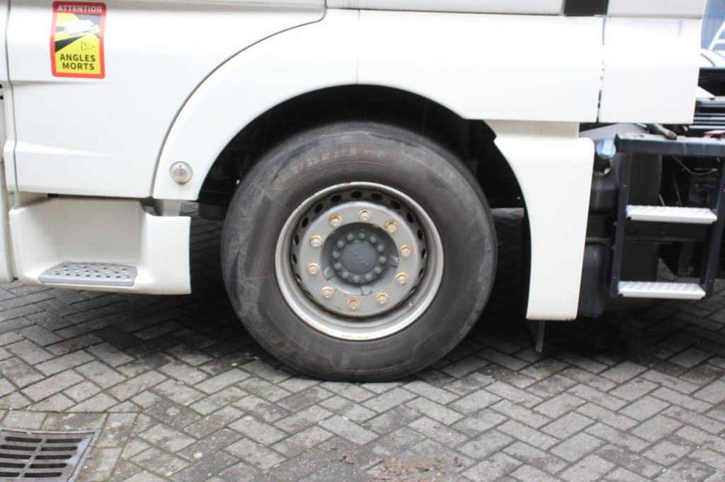 Fahrgestell mit Fahrerhaus MAN TGX 18.480 Diesel 480 PS 2017