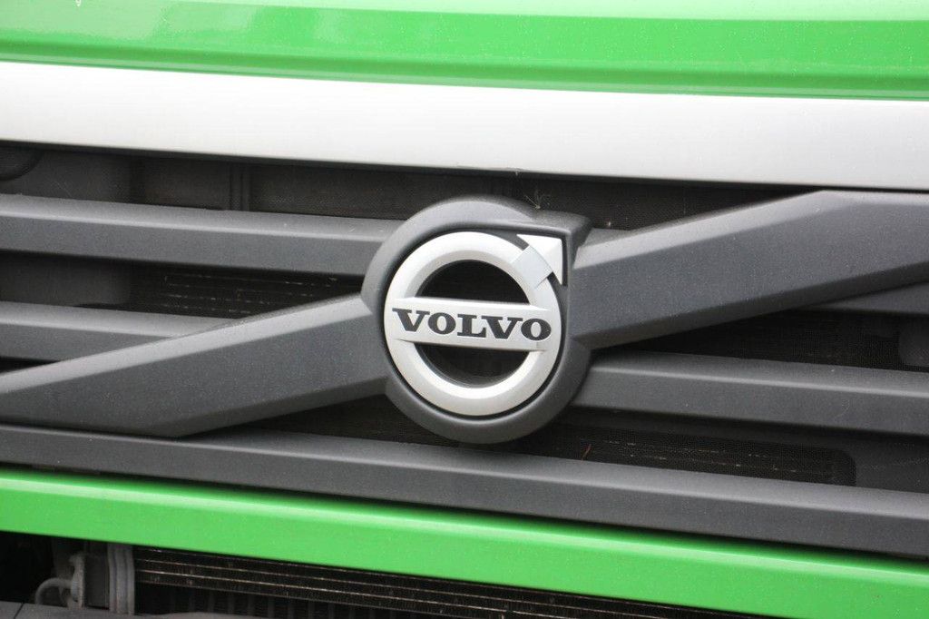 Gully cleaner Volvo FMX 420 Diesel 428 hp 2011