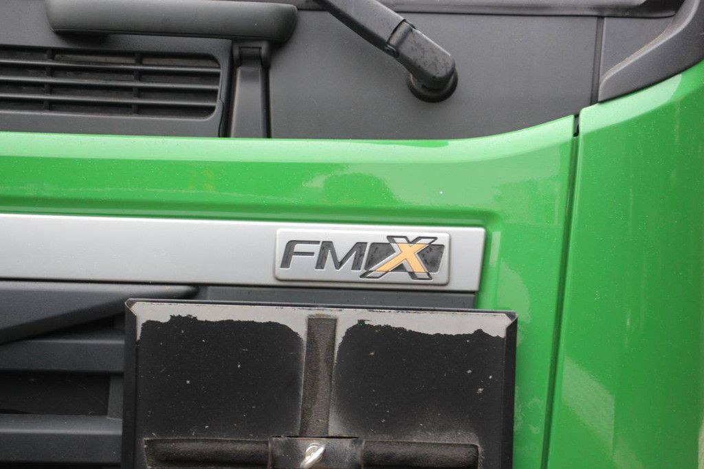 Gully cleaner Volvo FMX 420 Diesel 428 hp 2011