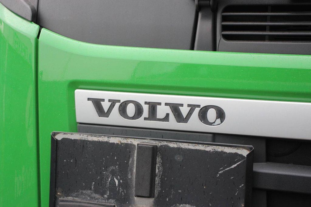 Gully cleaner Volvo FMX 420 Diesel 428 hp 2011