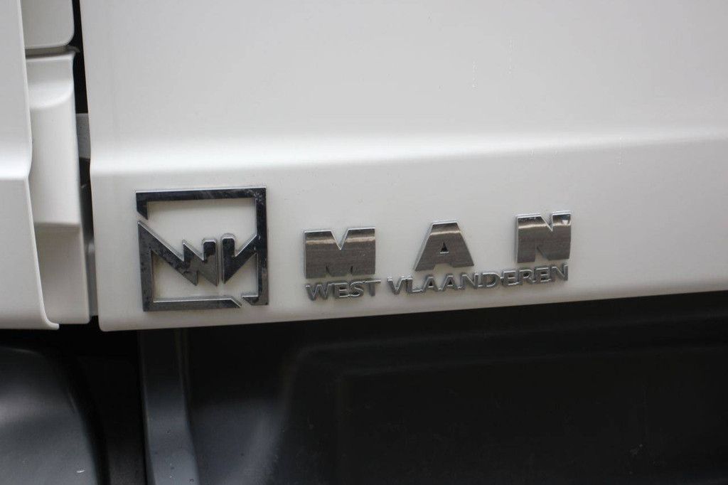 Fahrgestell mit Fahrerhaus MAN TGS 33.420 Diesel 420 PS 2018