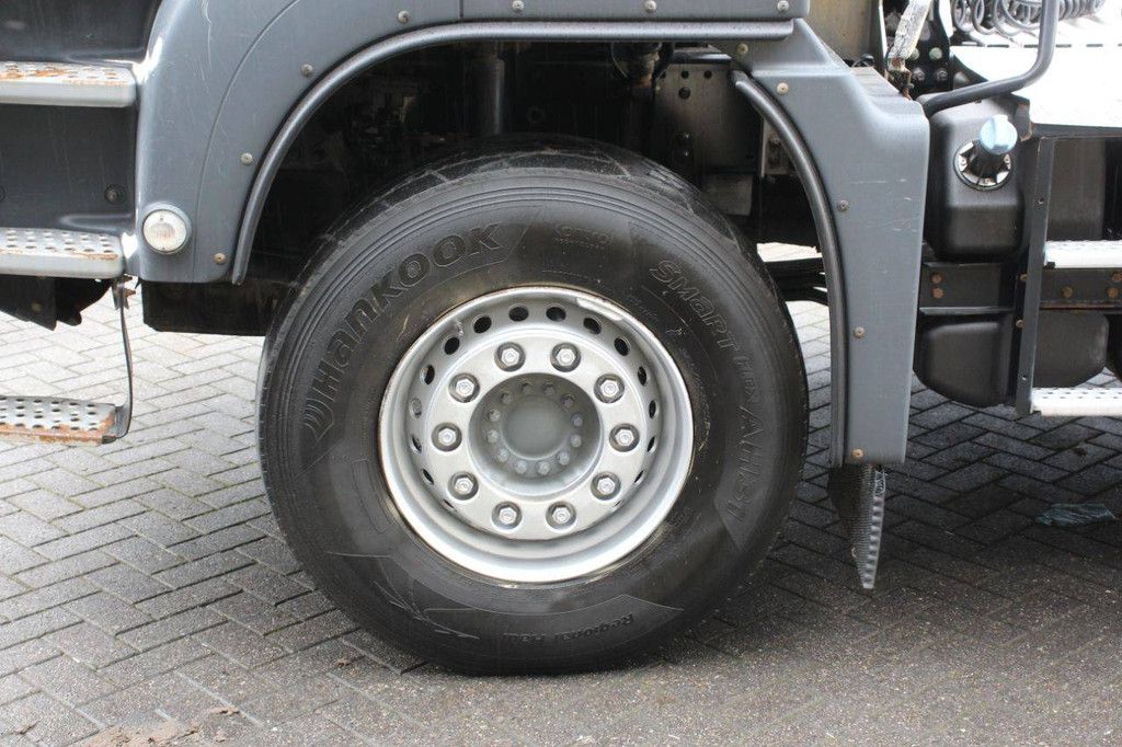 Fahrgestell mit Fahrerhaus MAN TGS 33.420 Diesel 420 PS 2018