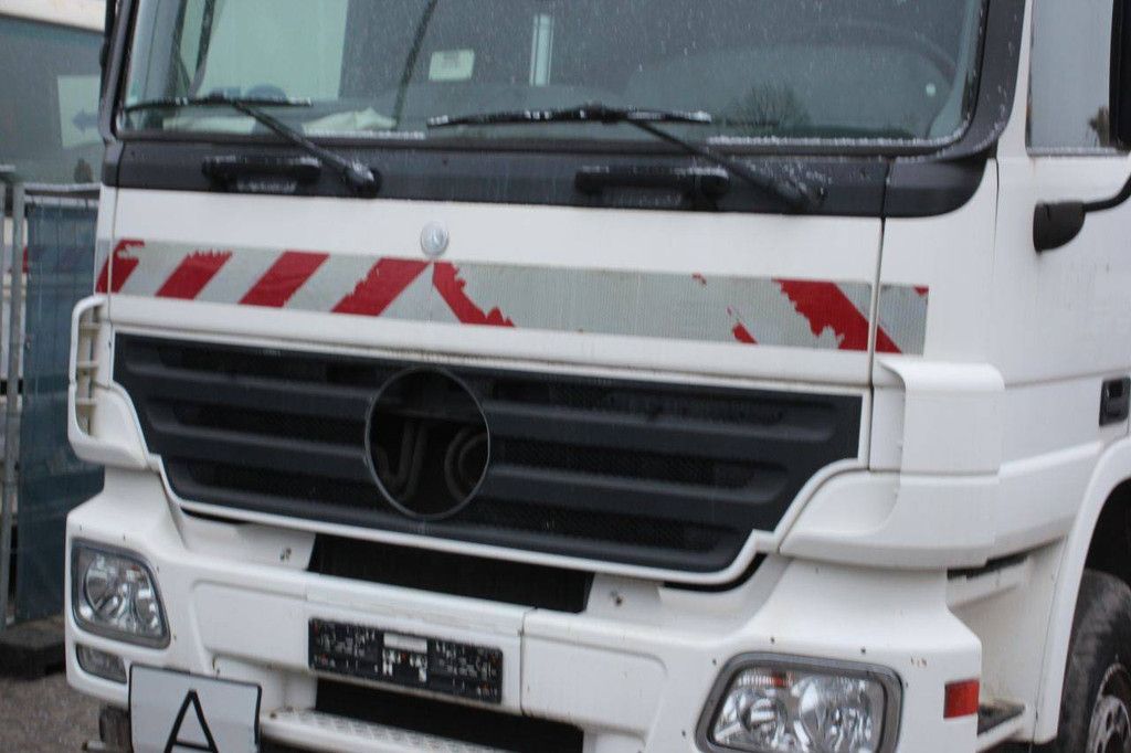 Vacuum Tanker Truck Mercedes-Benz 930.24 Diesel 2008