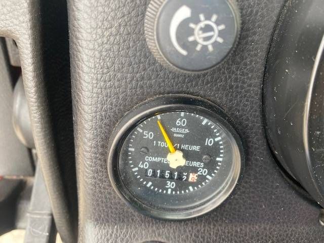 Feuerwehrfahrzeug Mercedes-Benz 1428 F Diesel 1991