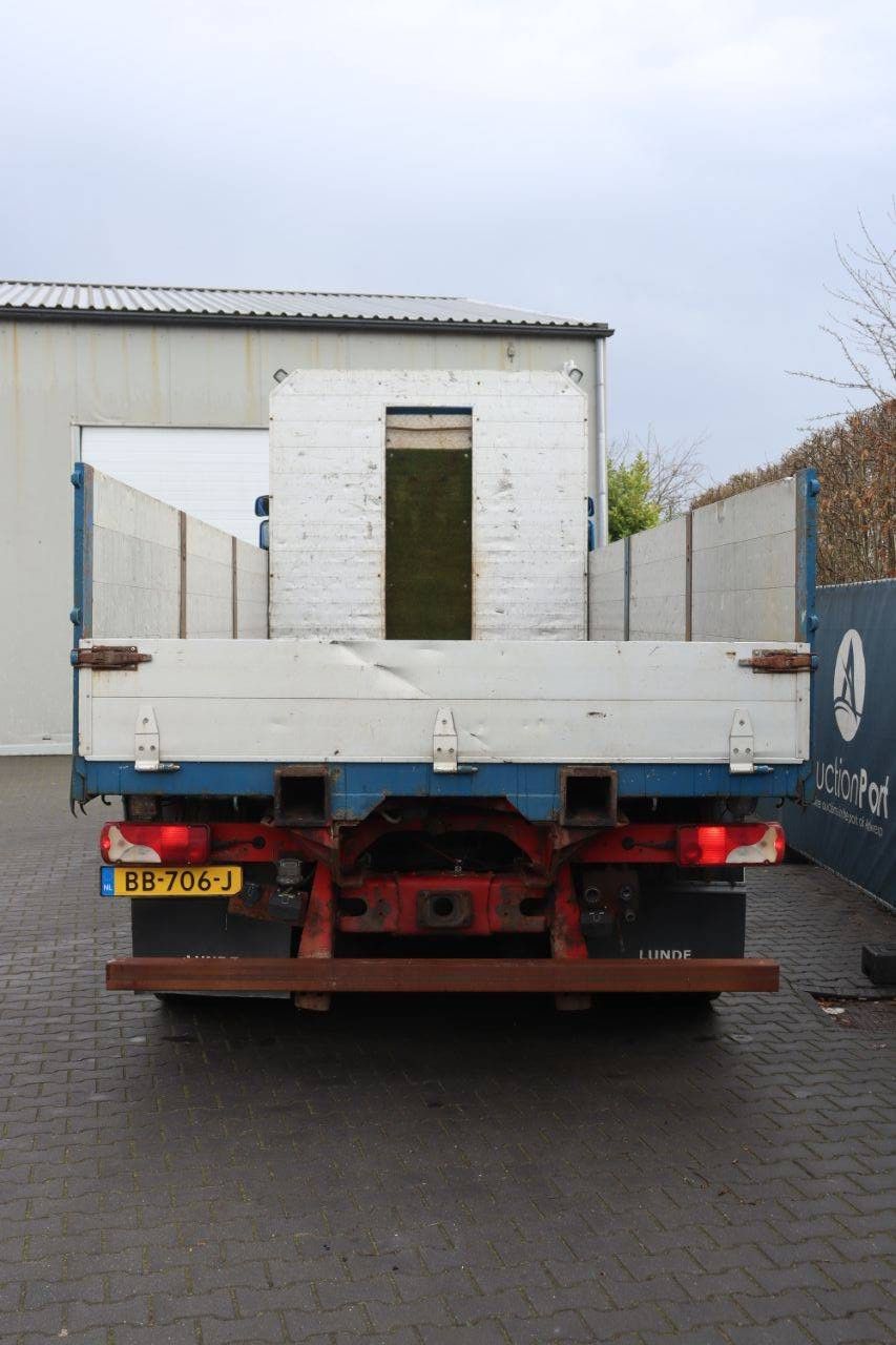 Kastenwagen Scania R730 6x4 Diesel 731 PS 2012